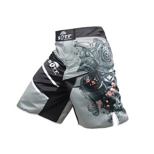 Fighting Training Pants Fight MMA Shorts Muay Thai Gym Sports Sanda UFC 