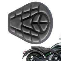 3D Motorcycle Seat Cushion 3D Universal Air Seat Pad High Rebound Seat Protective Accessory for Electric Vehicles Bicycles Motorcycles unusual