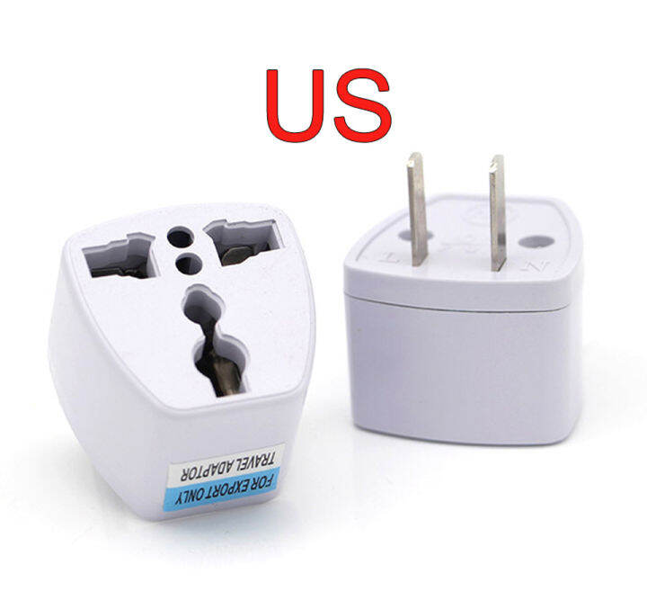 Colokan over steker JEPANG, CHINA, dan USA Adapter Plug 2 pin /Colokan