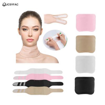 hot【DT】 1PCS Castor Neck Wrap Breast Reusable Pack Color Conditioning