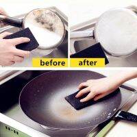 allbuy] Multi-Purposes Household Kitchen Cleaning Sponge Nano Emery Magic Clean Rub