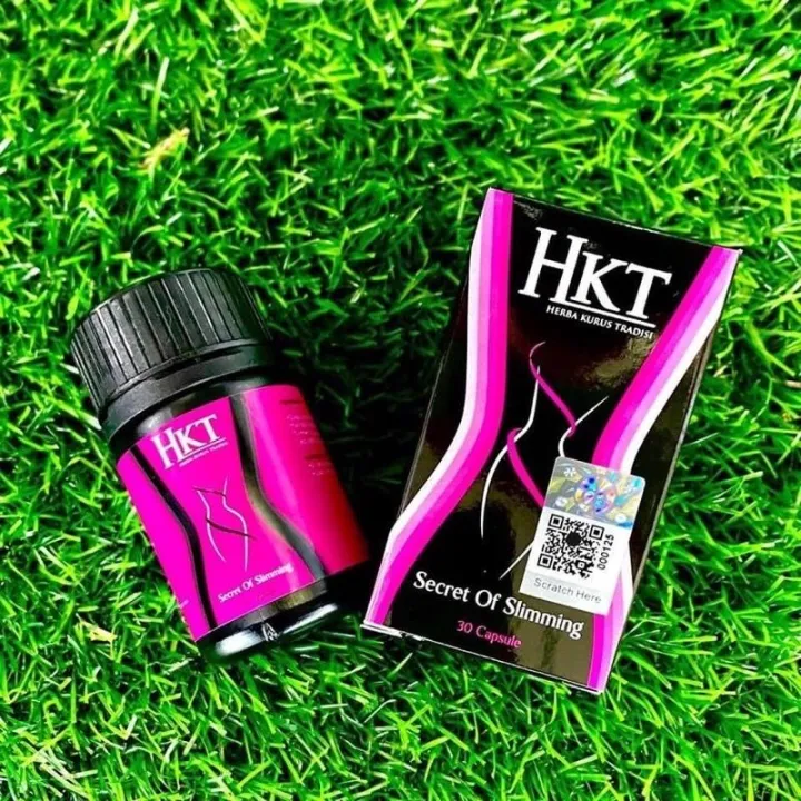 Hkt Herba Kurus Tradisi Originalbox Lamaandbox Baru Lazada 2230