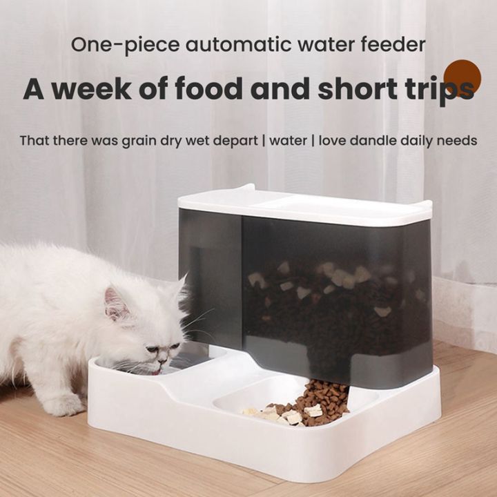 automatic-pet-feeder-2-in-1-food-and-water-bowl-set-automatic-water-fountain-and-food-dispenser