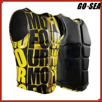 Life Jacket Vest Body Saving Clothes Floating Clothes Water Sports