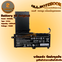 Battery HP NU03XL / แบตเตอรรี่โน๊ตบุ๊ค รุ่น เอชพี Pavilion X360 11-U 11-AB TPN-C128,TPN-W117 (ของแท้) *รับประกัน 2 ปี*