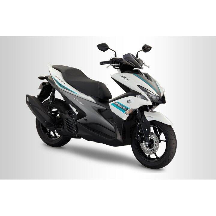 AEROX PEARL WHITE DECALS Lazada PH