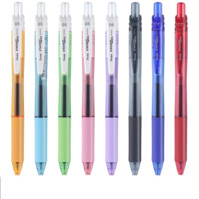 1Pcs Pentel BLN-105 Gel Pen Quick-Drying Color Pen Smooth And Quick-Drying Pen Signature Pen Color Refill 0.5Mm