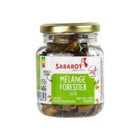 ?New Arrival? ซาบารอท เห็ดป่ารวมมิตร อบแห้ง 40 กรัม - Sabarot Dried Mix Forest Mushroom Melange Forestier 40g ?