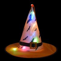 [COD] Lighted Witch Hat Prom Decoration Supplies Up