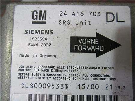 ถุงลมนิรภัย-switchboard-opel-astra-g-family-1998-ใช้แล้ว-1-7-dti-16v-y-17-dt-ทำงาน-เมกกะตรวจสอบ