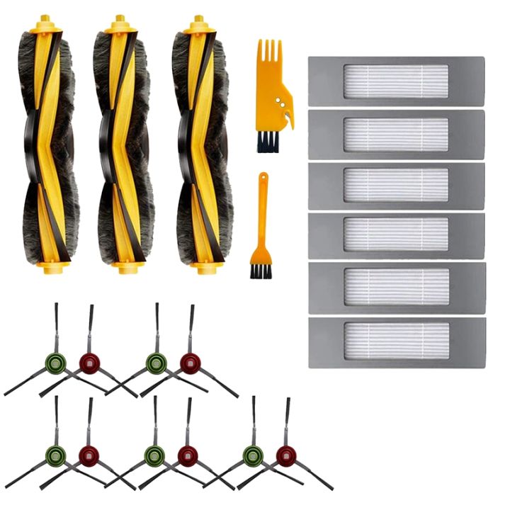for-deebot-ozmo-920-950-t8-t8-max-t8-n8-n8-n8-pro-robot-vacuum-cleaner-replacement-parts