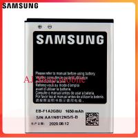 (ss 123) แบตเตอรี่ Samsung I9100 I777 I9050 B9062 I9108 I9103  EB-F1A2GBU 1650 mAh