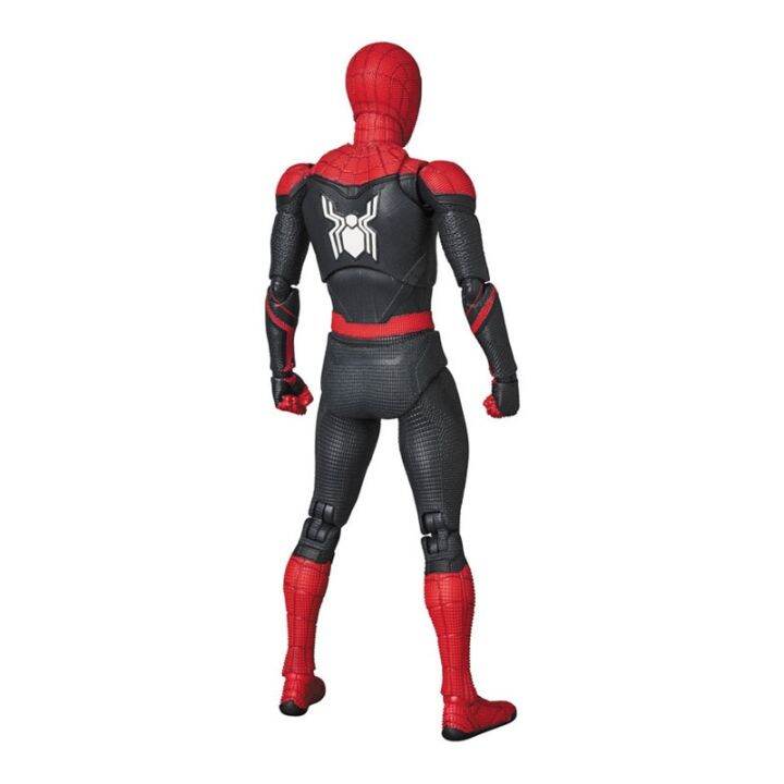 zzooi-ko-mafex-113-103-spiderman-action-figure-toys-high-quality-multi-accessories-spider-man-movable-model-dolls-collectible-gifts