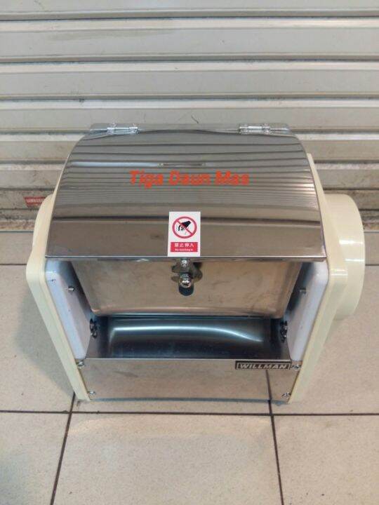 Mesin Pengaduk adonan Mie / Horizontal Dough Mixer Lazada Indonesia