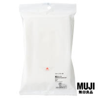 มูจิ รีฟีลผ้าม็อบเช็ดพื้น 20 แผ่น - MUJI Refill Sheets Flooring Mop 20 Sheets (20 x 30 cm)