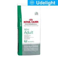 Royal Canin Mini Adult Dog Food 15kg อาหารสุนัข รอยัลคานิน กระสอบใหญ่ สำหรับสุนัขขนาดเล็ก 15กก. (1 กระสอบ)