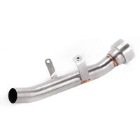 -Catalytic Exhaust Pipe Motorbike Supplies for GSXS1000 2015 2016 2017 2018