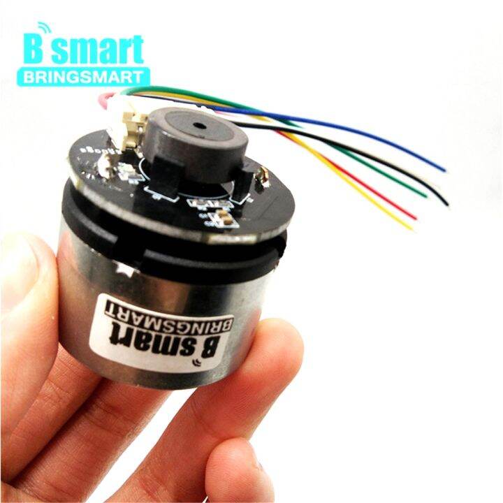 Bringsmart High Speed High Precision Rk-520b Dc 10000rpm Motor Encoder ...
