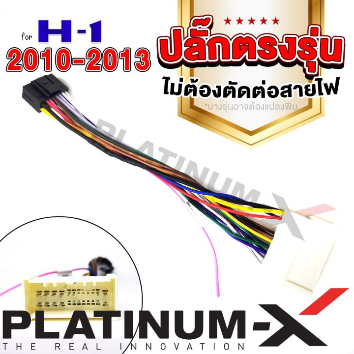 nakamichi-จอแอนดรอย-hyundai-ทุกรุ่น-จอติดรถยนต์-พร้อมปลั๊กตรงรุ่น-ไม่ต้องตัดต่อสายไฟ-สะดวกในการติดตั้ง-คุณภาพมาตรฐานสากล-จอตรงรุ่น-รวม