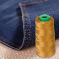 【YD】 Heavy Duty Polyester Sewing Thread Jeans Canvas 3000 yards/Spool