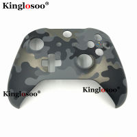 Night Ops Camo Special Edition Faceplate ฝาครอบด้านบนสำหรับ X One X S Slim Controller เคสเปลี่ยนผิว