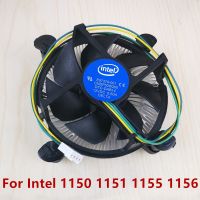 【LZ】☄♧☽  Ventilador da cpu original para 1150 1151 1155 1156 9225 da cpu 92x92x25mm ventilador de refrigeração da caixa da cpu com pwm de 4 pinos