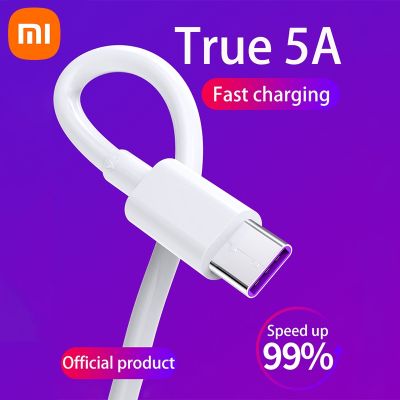 [HOT RUXMMMLHJ 566] 5A USB Xiaomi-Câble 66W ชนิด C การถ่ายโอนข้อมูลอย่างรวดเร็วของ Données ที่เข้ากันได้กับ Avec Huawei Mate 40/30