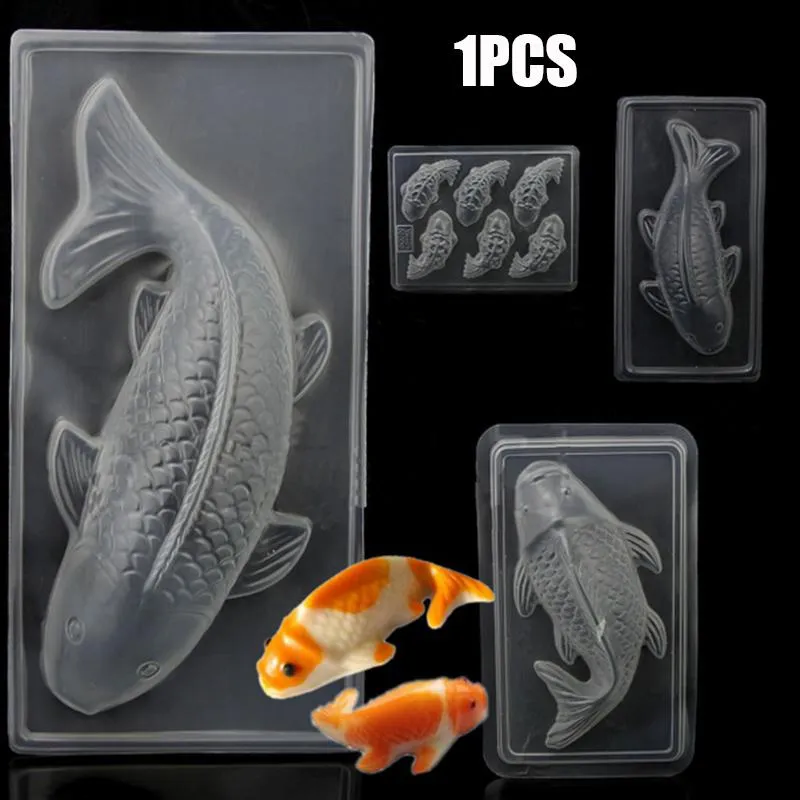 Goldfish Ice Cube Mold