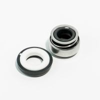 Mechanical Seal ใช้กับปั๊มหอยโข่ง 0.5HP รุ่น CPM-130 และ ปั๊มน้ำอัตโนมัติ 0.5HP รุ่น YDTP-65A POLO (โปโล) อะไหล่