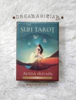 Sufi Tarot ไพ่ยิปซีแท้ลดราคา/ ไพ่ทาโร่ต์/ ไพ่ออราเคิล/ Tarot/ Oracle/ Cards