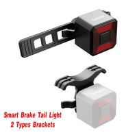 RMH5Y Super One III Bicycle Taillights Intelligent Sensing Brake Lights Usb Road Bike MTB MX2 Rear Tail Lights