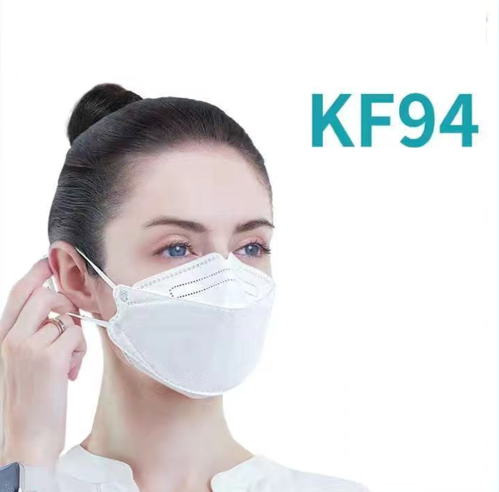 dr duoduo kf94 mask review