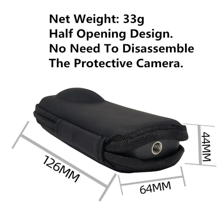 กระเป๋าถือเคสแข็งสำหรับ Insta360อุปกรณ์ป้องกันหน้าจอ X3กล้องกีฬาเคสป้องกันแบบพกพากระเป๋า PU สำหรับ Insta 360 X2 X3