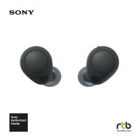 Sony WF-C700N หูฟังไร้สาย Truly Wireless Headphones หูฟังตัดเสียงรบกวน