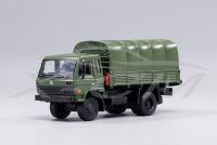 รถโมเดล Dongfeng รถบรรทุก1:64 (สีเขียว) + ของขวัญเล็กๆ!!!