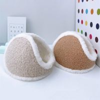 Easy-wearing Women Earmuffs Friendly to Skin Decorative Casual Thicken Winter Adult Warm Earmuffs Plush Ear Warmer