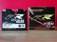 (รับประกัน แท้100%)แบตเตอรี่ แบต  YT12B-BS RR Ducati  M795,M696,M796,M1100  battery แบตเตอร์ Ducati ตรงรุ่นนนน