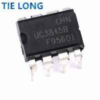 10PCS UC3845B DIP-8 UC3845A DIP8 UC3845AN UC3845BN UC3845 DIP ใหม่และเป็นต้นฉบับ IC