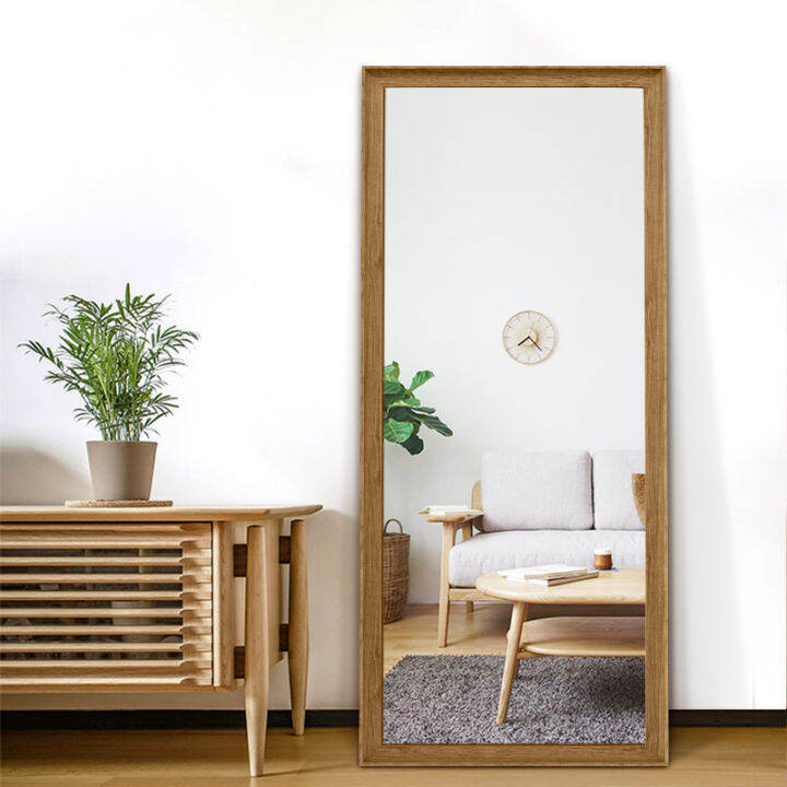 PS Frame bathroom mirror full body mirror fulllength standing Mirror