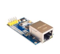 USR-ES1 W5500 Ethernet โมดูลเครือข่ายฮาร์ดแวร์ SPI To LAN/ Ethernet TCP / IP 51/STM32ไมโครคอนโทรลเลอร์โปรแกรม Over W5100