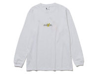 NicefeetTH -Fragment Design x Pokemon THUNDERBOLT PROJECT Electric L/S No.26 (WHITE)