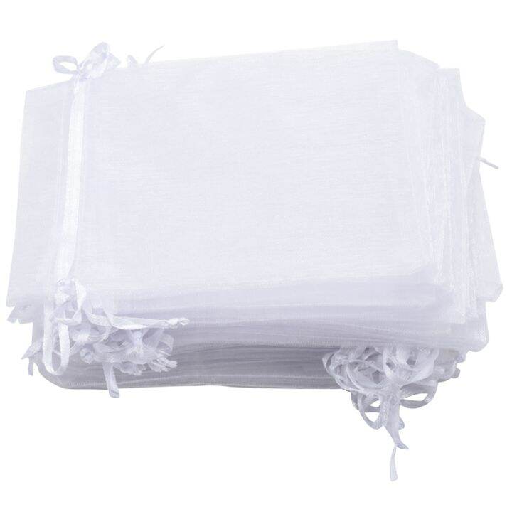 50-pieces-4-by-6-inch-organza-gift-bags-drawstring-jewelry-pouches-wedding-party-favor-bags