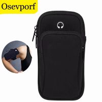 ✳ OSEVPORF Running Sports Phone Case Arm Band For iPhone 11 Pro Max X Huawei P30 P20 Pro Lite GYM Portable Armbands Phone Holder