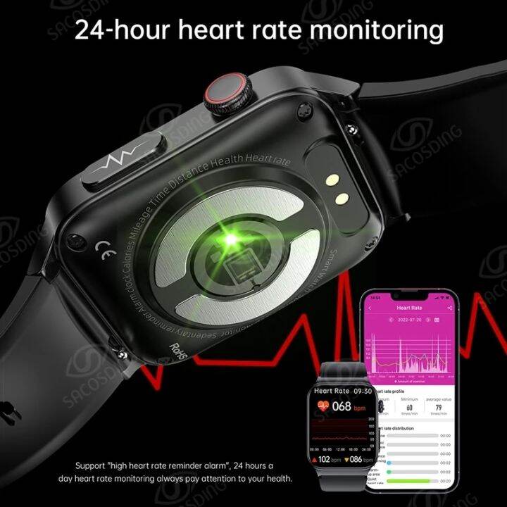 hygieia-02s-pro-blood-glucose-smart-watch-ecg-blood-pressure-health-monitor-watches-ip68-waterproof-smartwatch-for-xiaomi-huawei