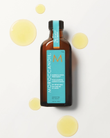 Moroccanoil Treatment 100 ml ทรีทเมนท์ น้ำมันบำรุงผม สำหรับผมทุกประเภท