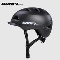 HOT★SUNRIMOON Bicycle Helmet Electric Car Helmet  Adult Universal Integrally-molded Car Motorbike Helmet Mens Capacete Ciclismo