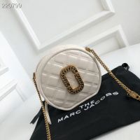 2023 new Mmjjj Sheepskin Chain Round Cake Bag