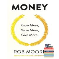 YES ! หนังสือภาษาอังกฤษ Money : Know More, Make More, Give More [Paperback] มือหนึ่ง