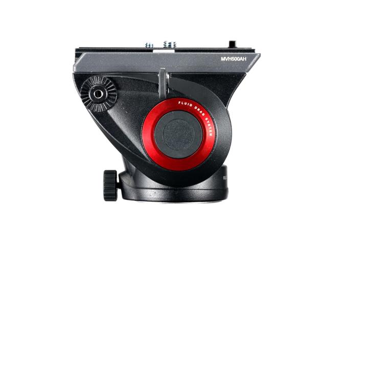 manfrotto-mvh500ah-fluid-video-head-with-flat-base-หัววิดีโอ-manfrotto-รับประกัน-1-ปี