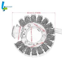 Motorcycle Generator Stator Coil 4WP-85510-10 For Yamaha TW200 Trailway 200 2001-2017 TW225 2002-2007 TW125 1999-2004